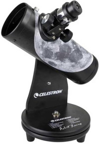 Telescopio Celestron Dobsoniano – 76mm Serie FirstScope