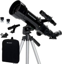 Telescopio Celestron Travel Scope 70 mm