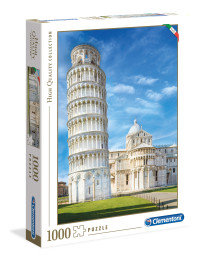Rompecabezas Torre de Pisa 1000 piezas