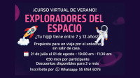 Curso de verano 2025