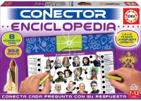 Juego Educativo Conector Enciclopedia