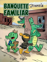 Comics Banquete Familiar
