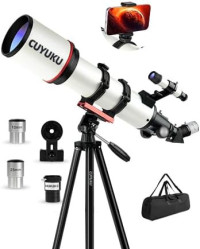 Telescopio Refractor AZ de 90 / 600 mm